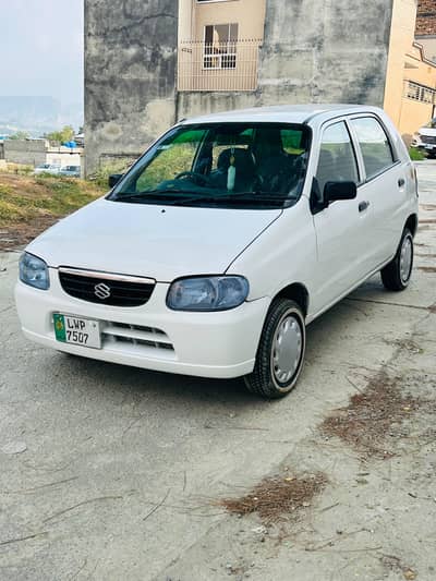 Suzuki Alto 2006 Automatic