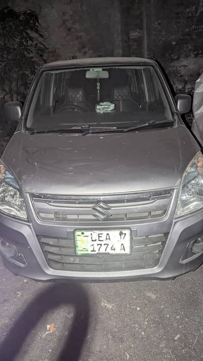 Suzuki Wagon R 2017