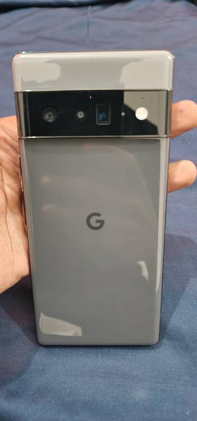 Google Pixel 6 Pro 12/128 online approved