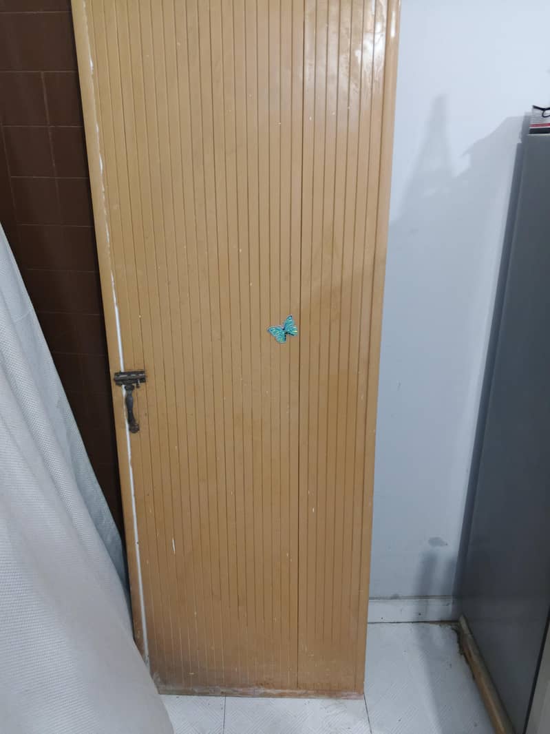 Fiber Door 0
