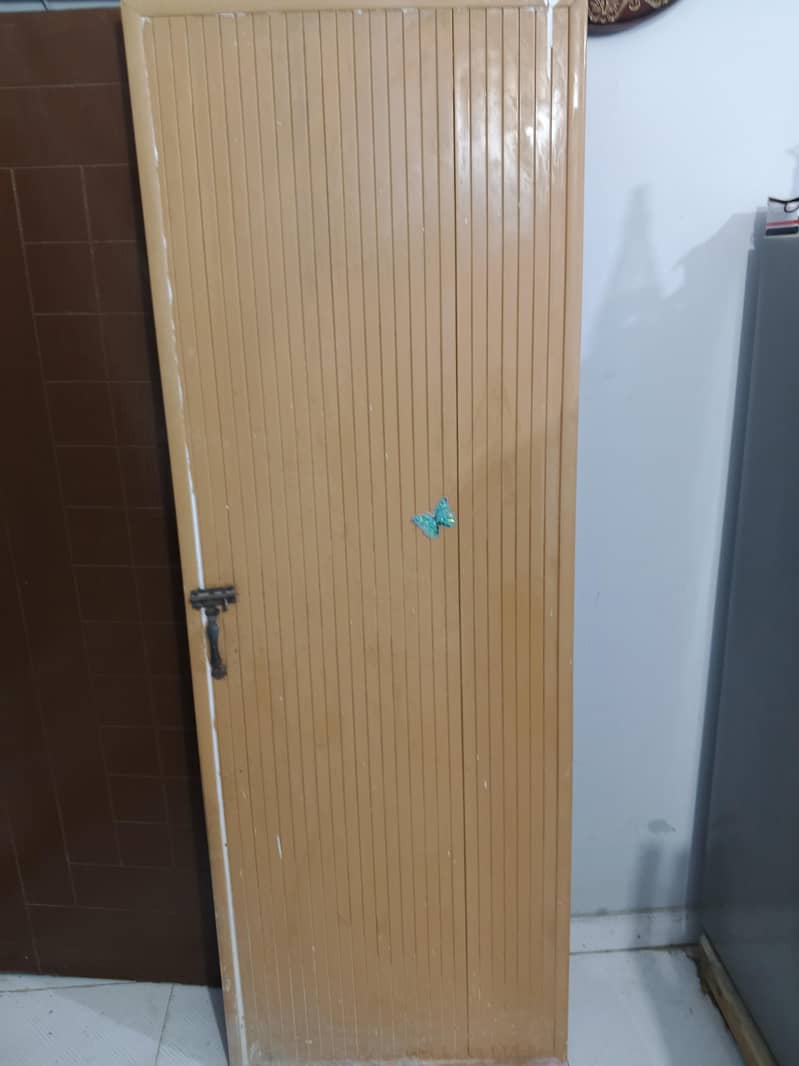 Fiber Door 1