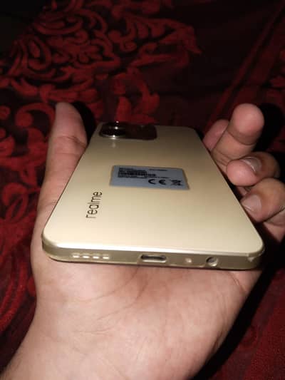 Realme Note 70