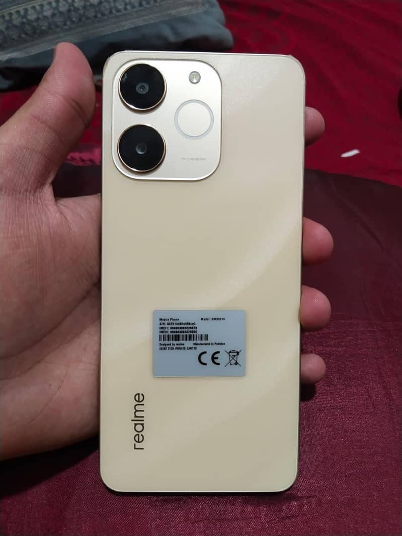 Realme Note 70 3