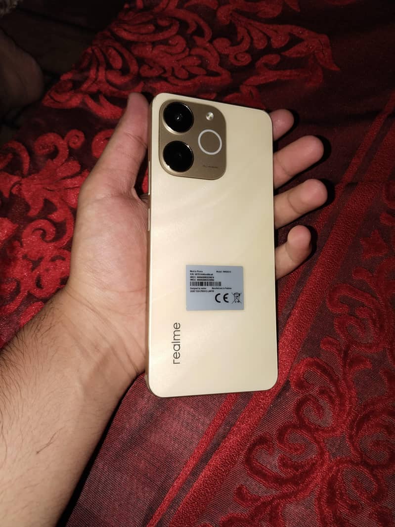 Realme Note 70 5