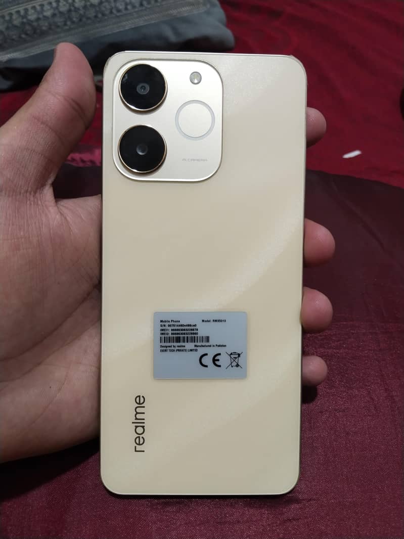Realme Note 70 6