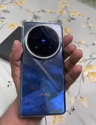 Vivo x200 Pro 16GB 512GB WhatsApp 03023991472