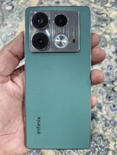 Infinix Note 40