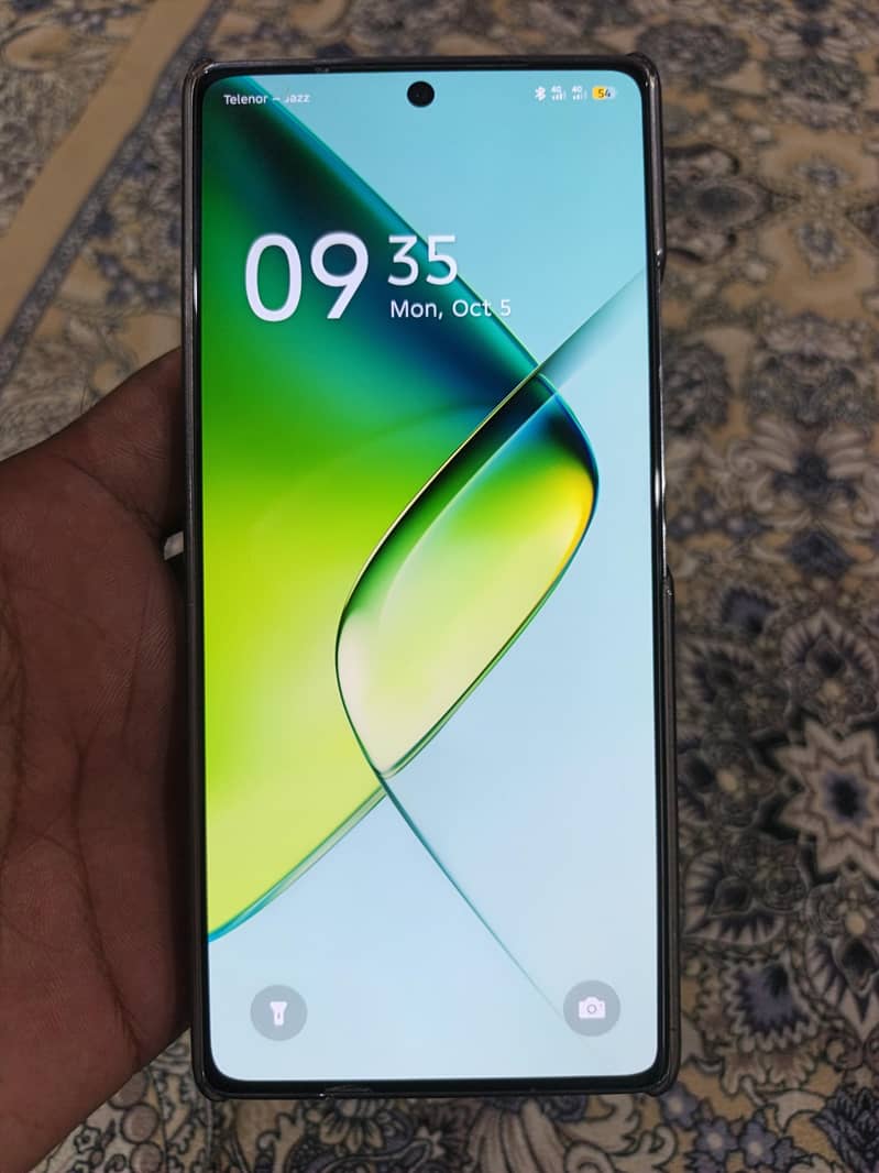 Infinix Note 40 6