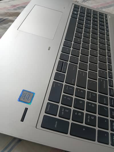 Hp ProBook 650 G4 Core i5 8th generation