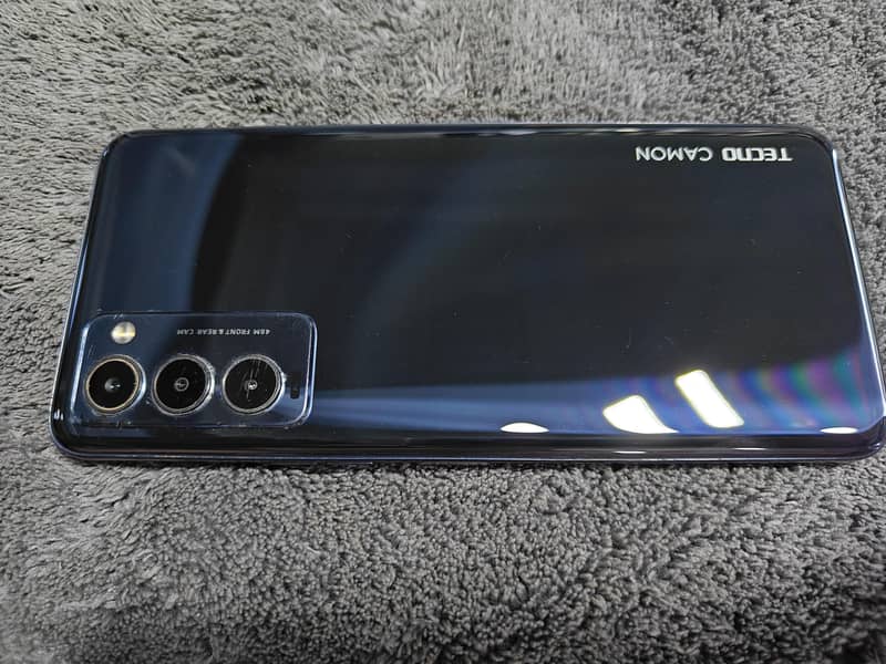 Tecno CAMON 18T 0