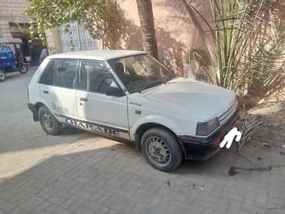 Daihatsu Charade 1986