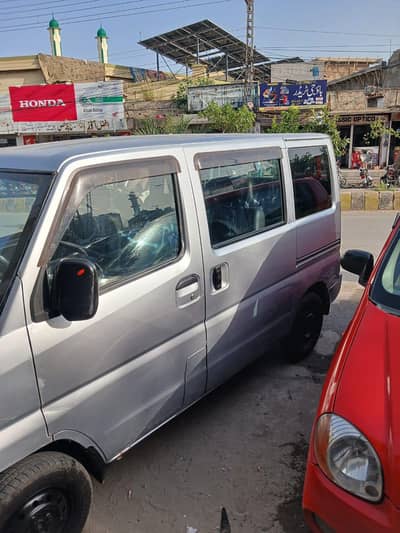 Nissan Clipper 2008