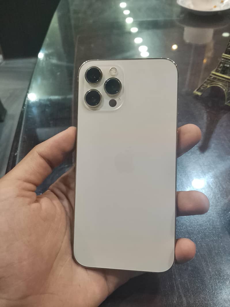 Apple iPhone 12 Pro Max 1