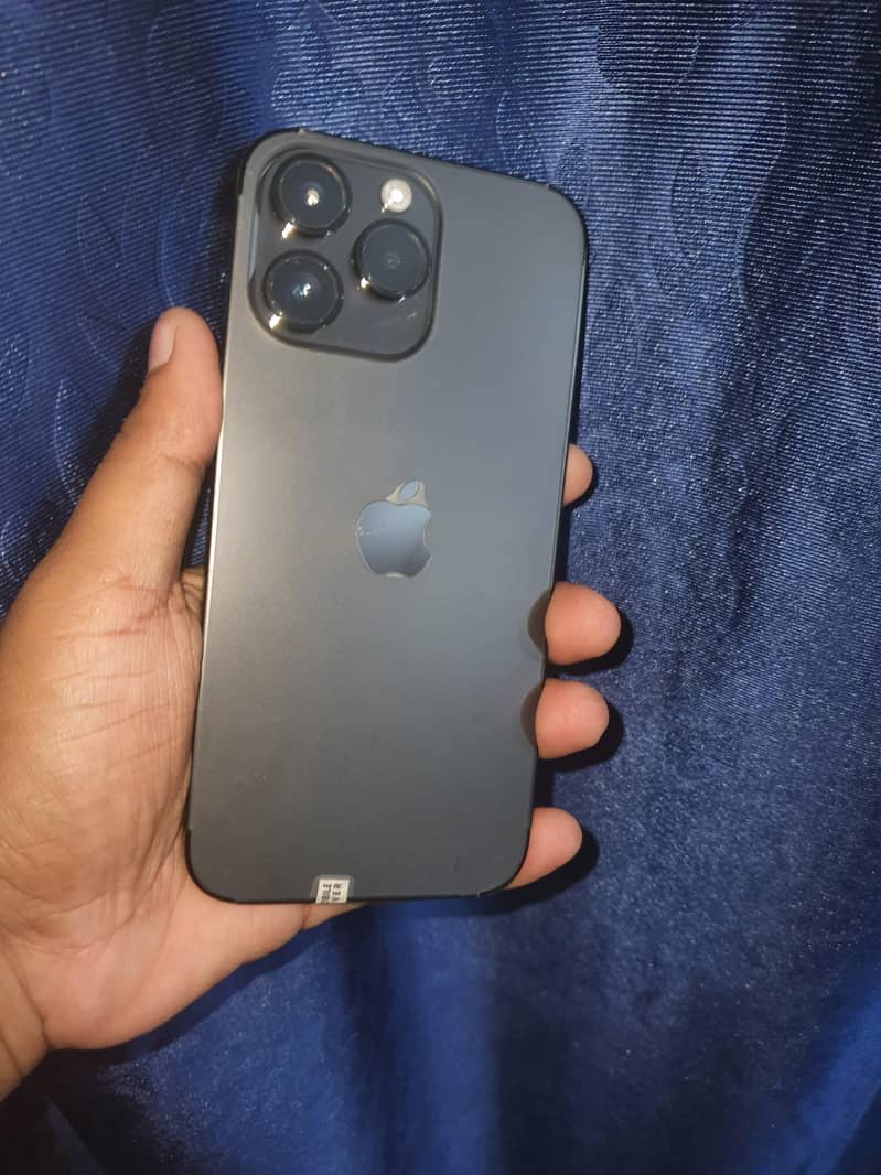 Apple iPhone 14 Pro Max 0