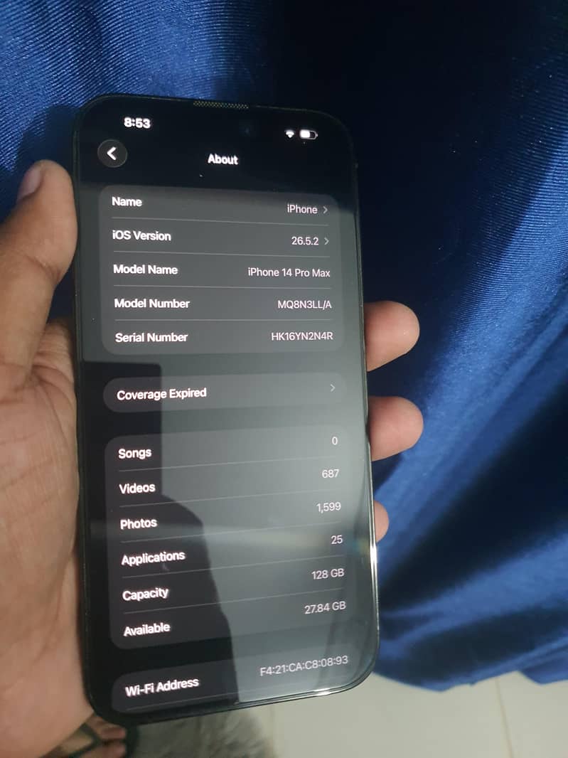 Apple iPhone 14 Pro Max 7