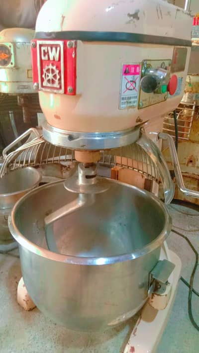 dough mixers made taiwan