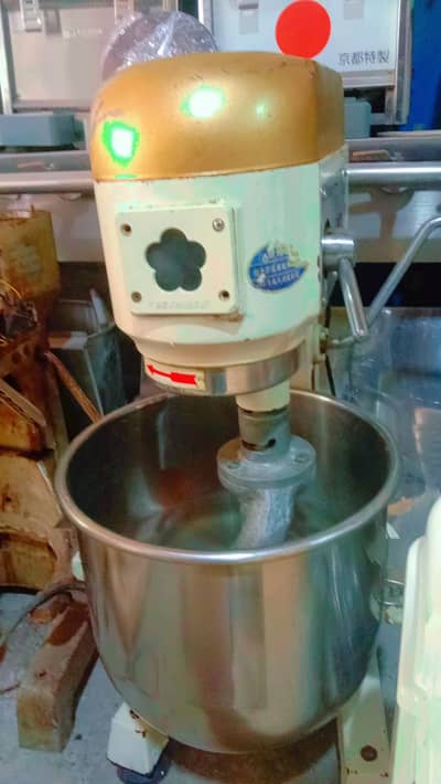 dough mixers made taiwan