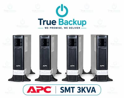 APC SMT 3000RMI2U