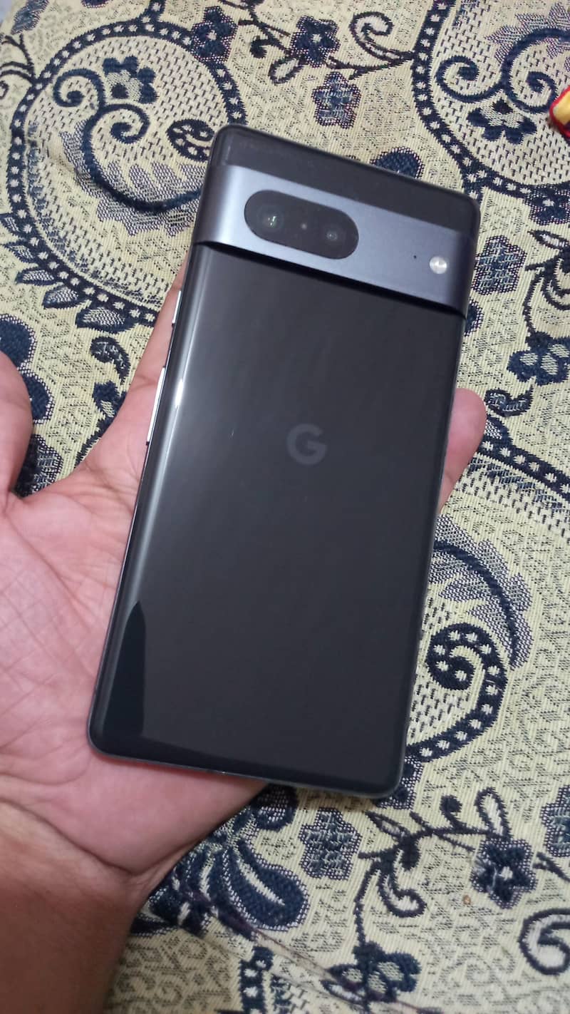 Google Pixel 7 0