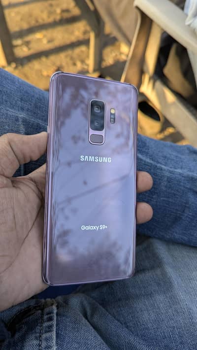 Samsung Mobile S9 Plus