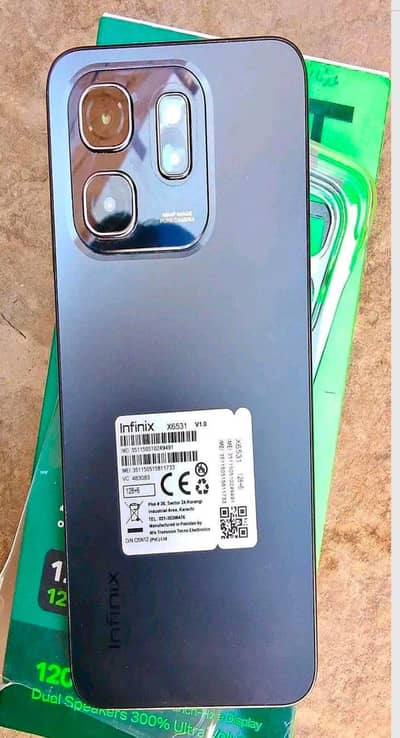 Infinix Hot 50i