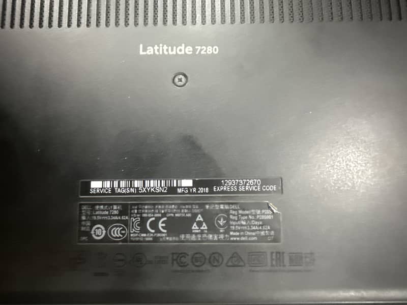 Latitude 7280 2