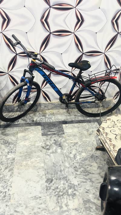 I want to sell my bicycle