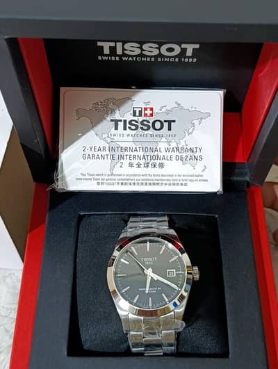 Tissot Gentleman Powermatic
