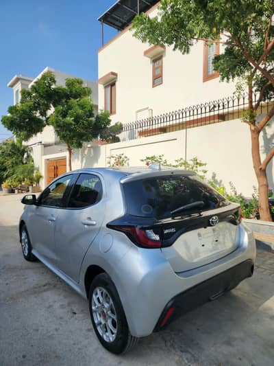 Toyota Yaris 2021