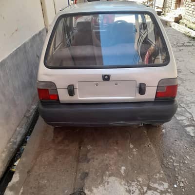 Suzuki Mehran VXR 2004
