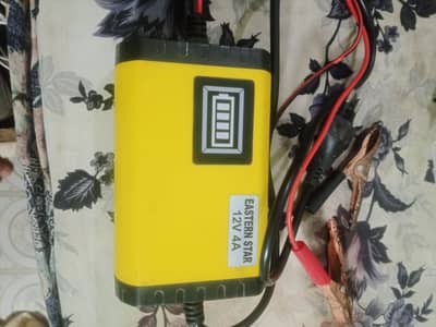 dc 12 v battery charger
