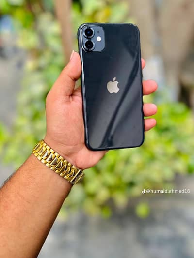iphone 11 64GB storage bypass battery 86%