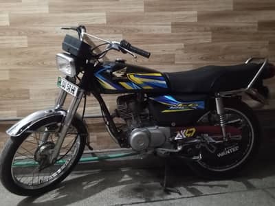 HONDA CG 125