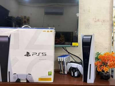PlayStation 5 (Standard Edition)