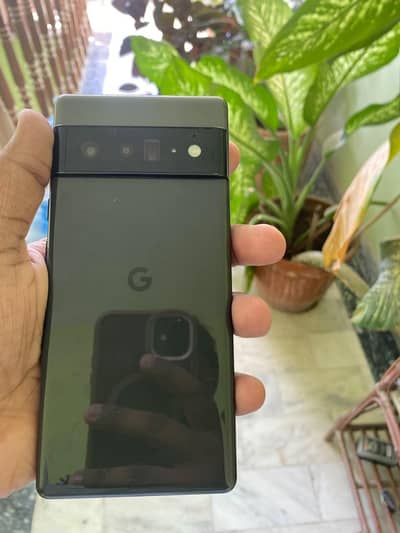 Google Pixel 6 Pro