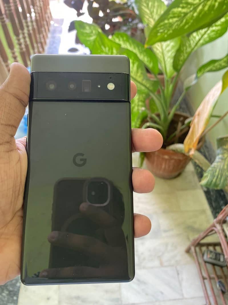 Google Pixel 6 Pro 0