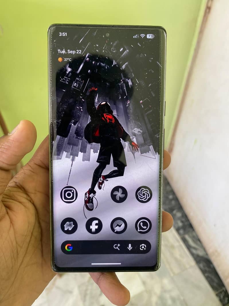 Google Pixel 6 Pro 2