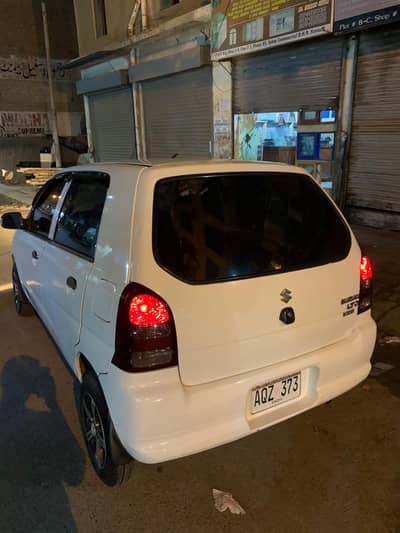 Suzuki Alto 2008