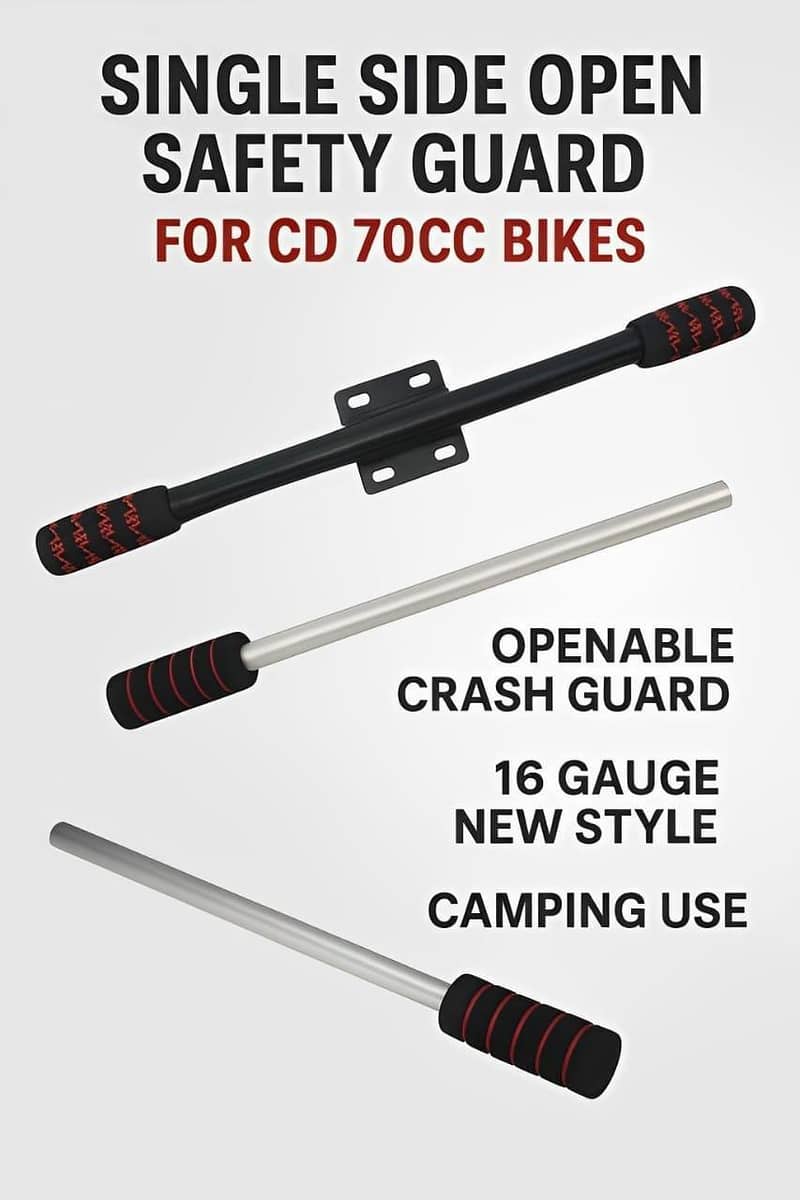 crash Guard 1