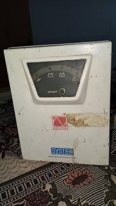 systek UPS 1500 watts