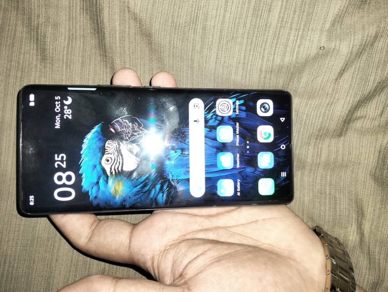Infinix Zero 40 7