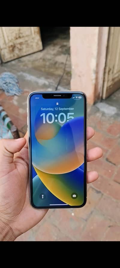 Apple iPhone X Official PTA