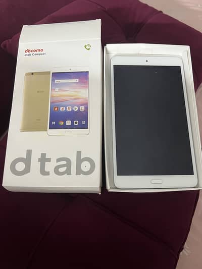 Imported tab excellent condition