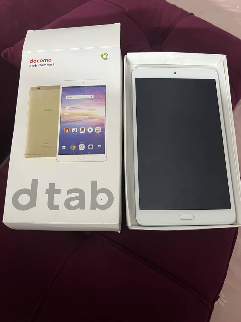 Imported tab excellent condition 0