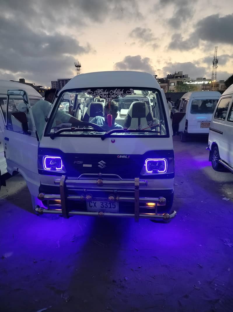 Suzuki Bolan 2017 2