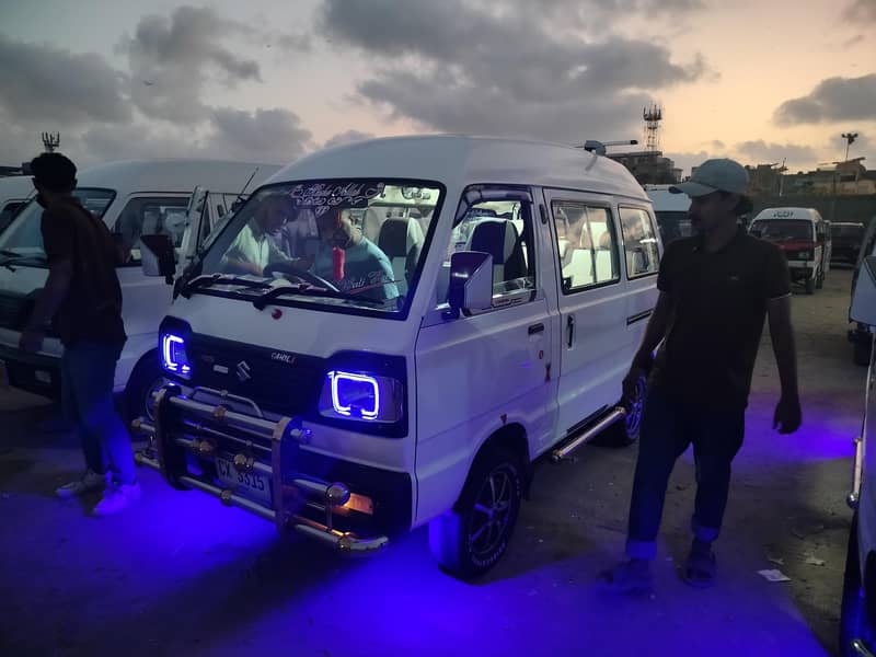 Suzuki Bolan 2017 3