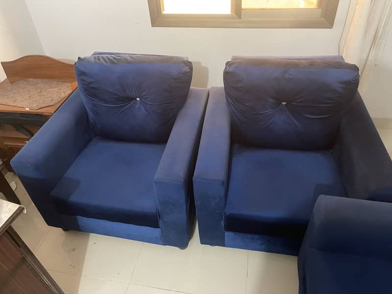 5 seater sofa set 1