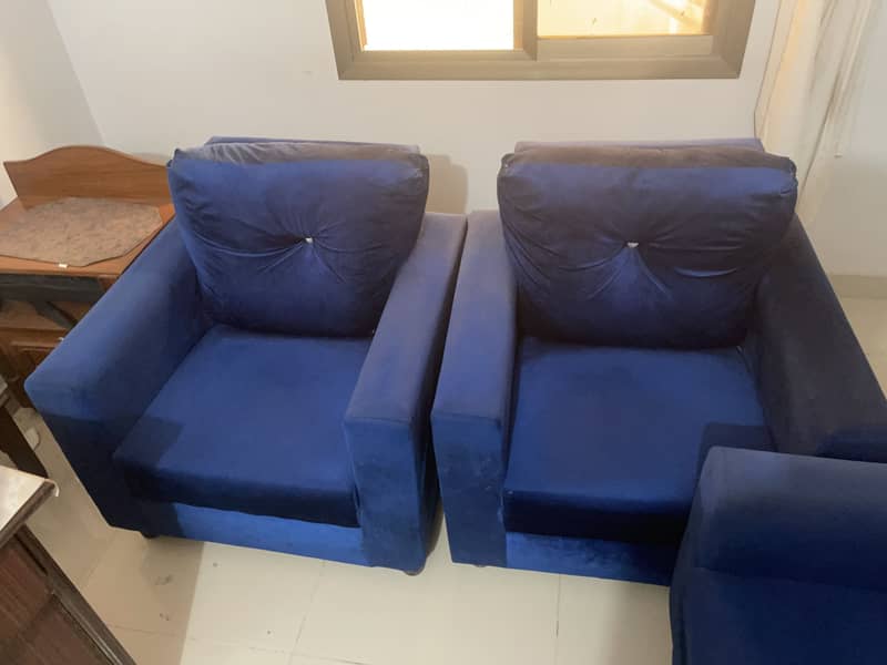 5 seater sofa set 3