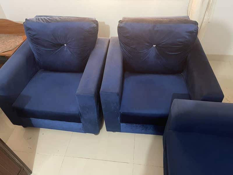 5 seater sofa set 4