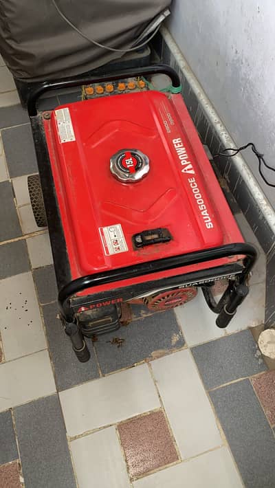 Generator for sale